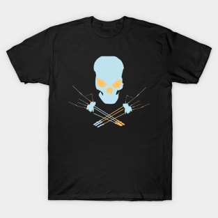 Lightsaber Rock T-Shirt